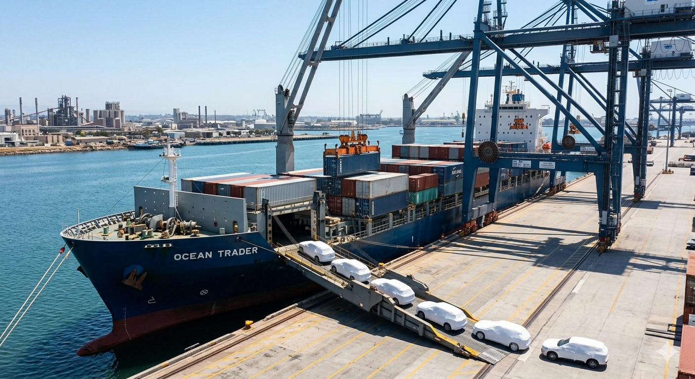 Auto Transport Services